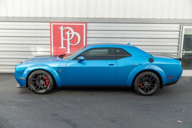 2019 Dodge Challenger SRT Hellcat Widebody