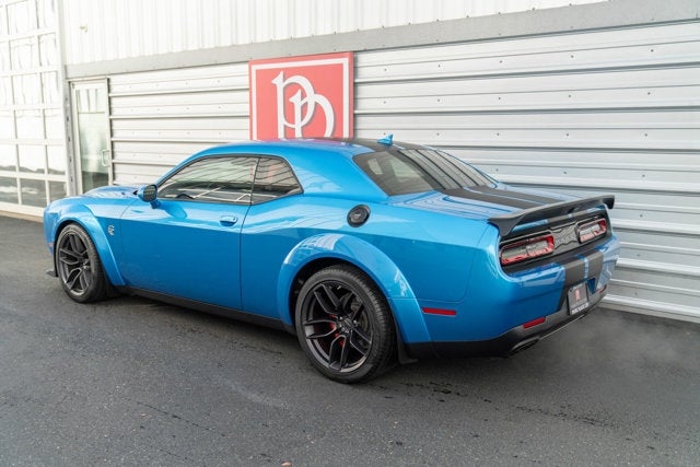 2019 Dodge Challenger SRT Hellcat Widebody
