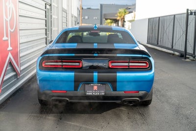 2019 Dodge Challenger SRT Hellcat Widebody