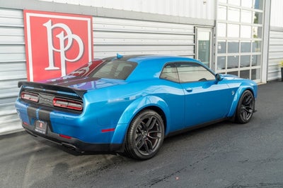 2019 Dodge Challenger SRT Hellcat Widebody