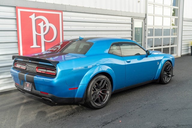 2019 Dodge Challenger SRT Hellcat Widebody