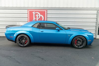 2019 Dodge Challenger SRT Hellcat Widebody