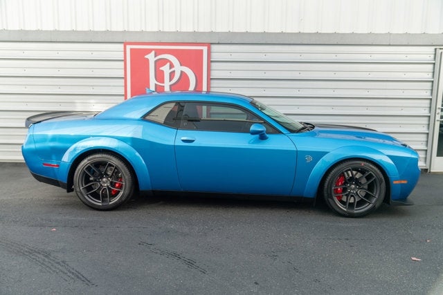 2019 Dodge Challenger SRT Hellcat Widebody