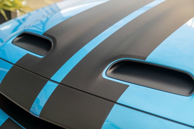 2019 Dodge Challenger SRT Hellcat Widebody