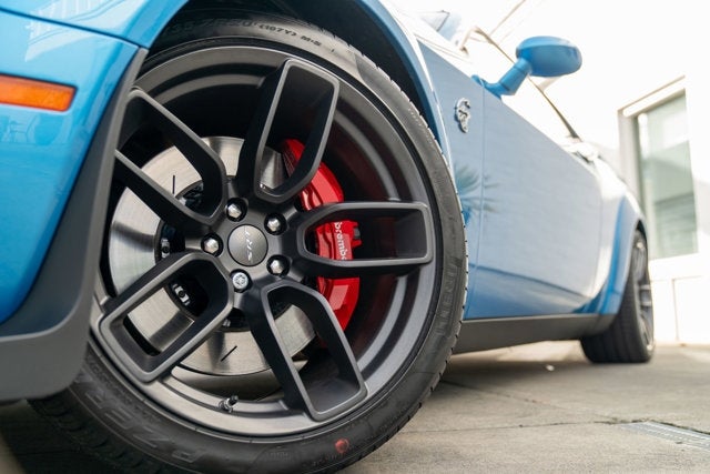 2019 Dodge Challenger SRT Hellcat Widebody