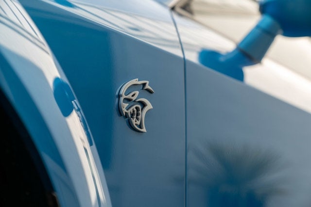 2019 Dodge Challenger SRT Hellcat Widebody