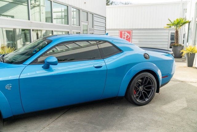 2019 Dodge Challenger SRT Hellcat Widebody