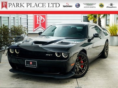 2015 Dodge Challenger SRT Hellcat