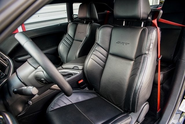 2015 Dodge Challenger SRT Hellcat