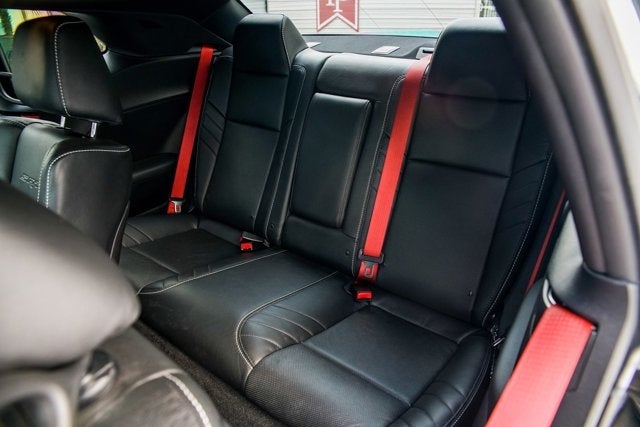 2015 Dodge Challenger SRT Hellcat