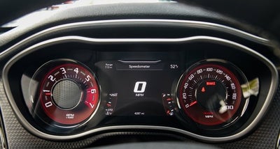 2015 Dodge Challenger SRT Hellcat
