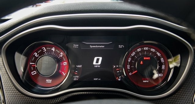 2015 Dodge Challenger SRT Hellcat