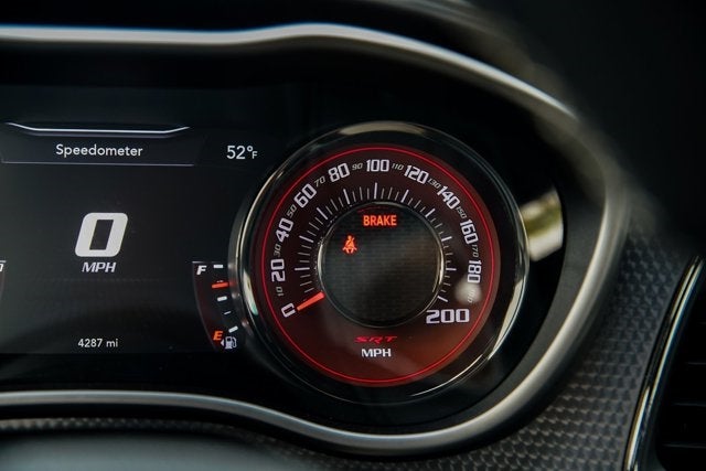 2015 Dodge Challenger SRT Hellcat