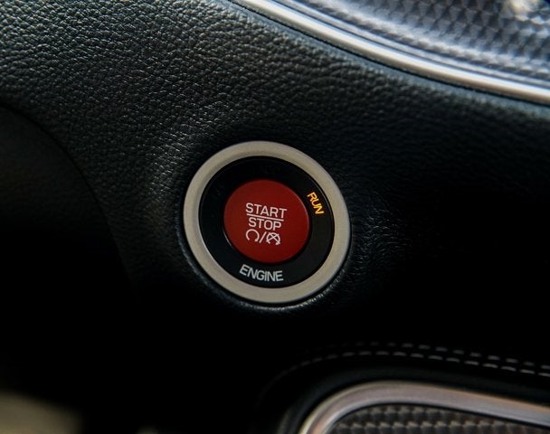2015 Dodge Challenger SRT Hellcat