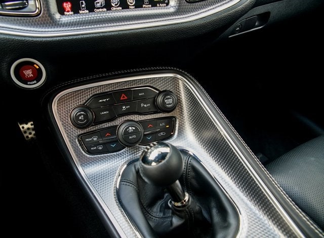 2015 Dodge Challenger SRT Hellcat