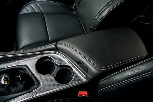 2015 Dodge Challenger SRT Hellcat