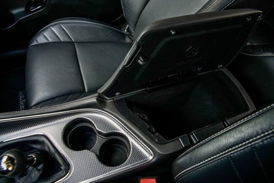 2015 Dodge Challenger SRT Hellcat