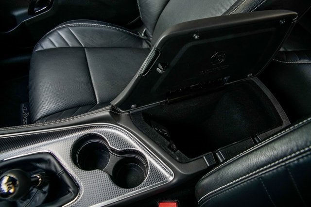 2015 Dodge Challenger SRT Hellcat