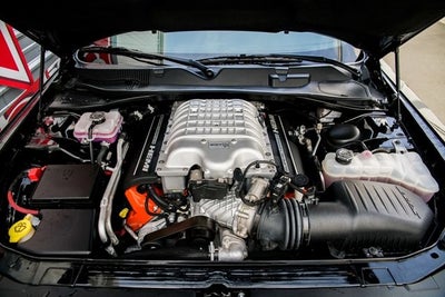 2015 Dodge Challenger SRT Hellcat