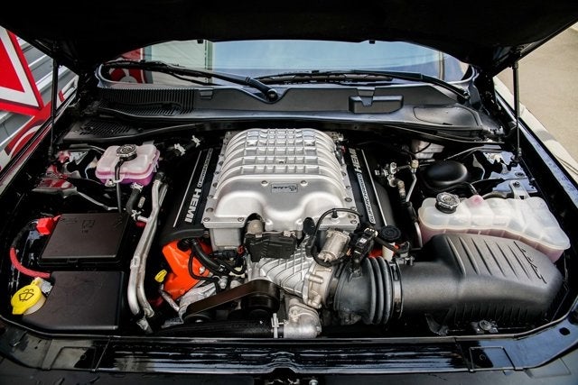 2015 Dodge Challenger SRT Hellcat