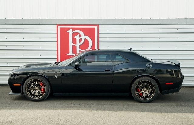 2015 Dodge Challenger SRT Hellcat