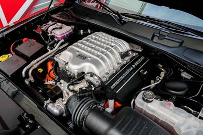 2015 Dodge Challenger SRT Hellcat
