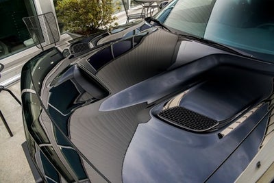 2015 Dodge Challenger SRT Hellcat
