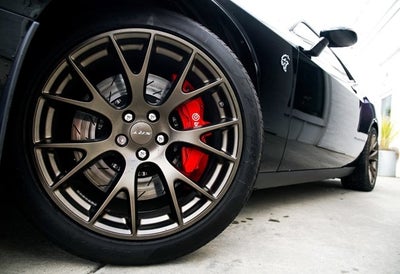2015 Dodge Challenger SRT Hellcat