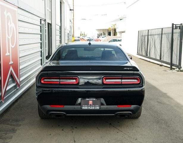 2015 Dodge Challenger SRT Hellcat