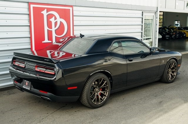 2015 Dodge Challenger SRT Hellcat