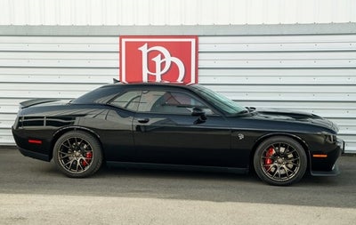 2015 Dodge Challenger SRT Hellcat