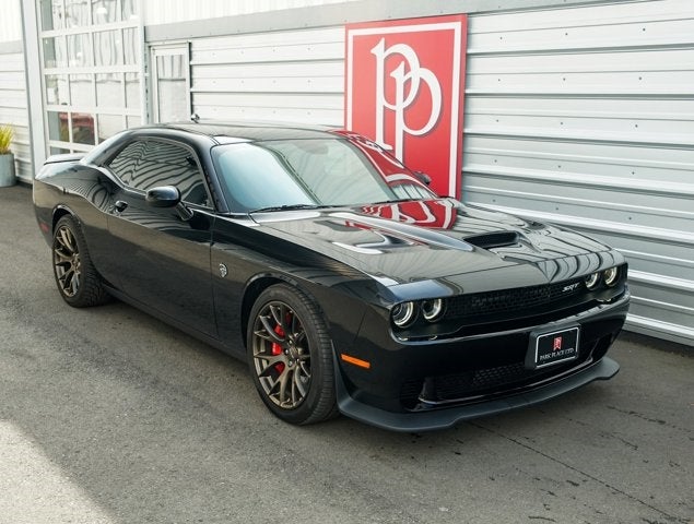 2015 Dodge Challenger SRT Hellcat