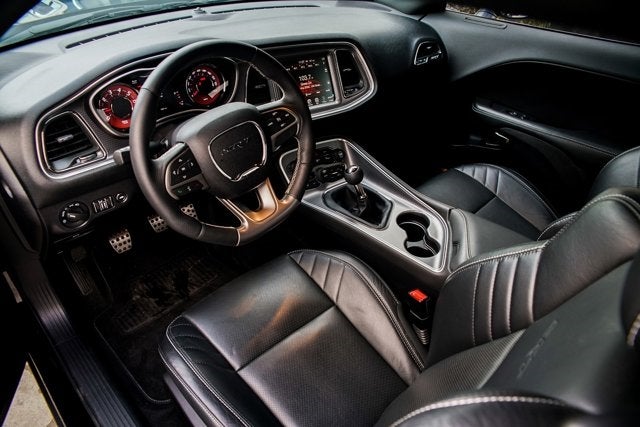 2015 Dodge Challenger SRT Hellcat