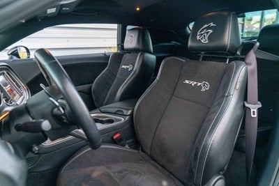 2017 Dodge Challenger SRT Hellcat