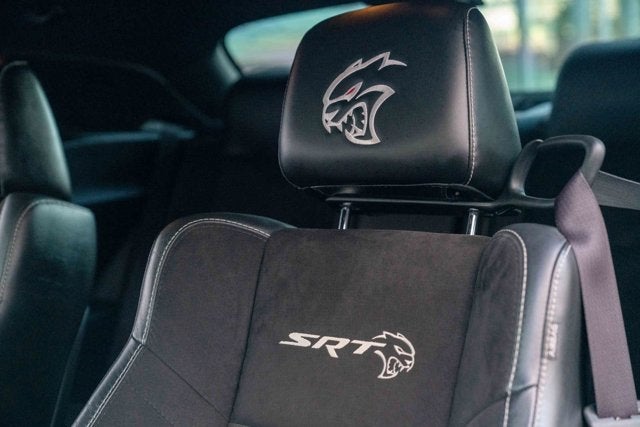 2017 Dodge Challenger SRT Hellcat