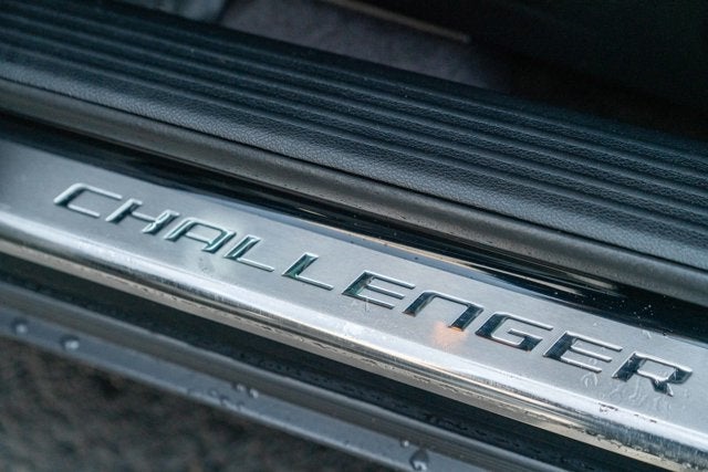 2017 Dodge Challenger SRT Hellcat