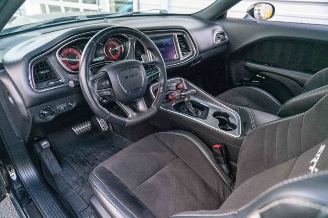 2017 Dodge Challenger SRT Hellcat