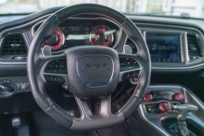 2017 Dodge Challenger SRT Hellcat