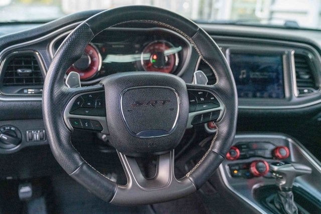 2017 Dodge Challenger SRT Hellcat