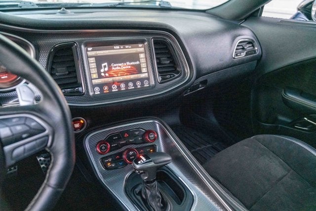 2017 Dodge Challenger SRT Hellcat