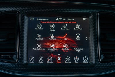 2017 Dodge Challenger SRT Hellcat