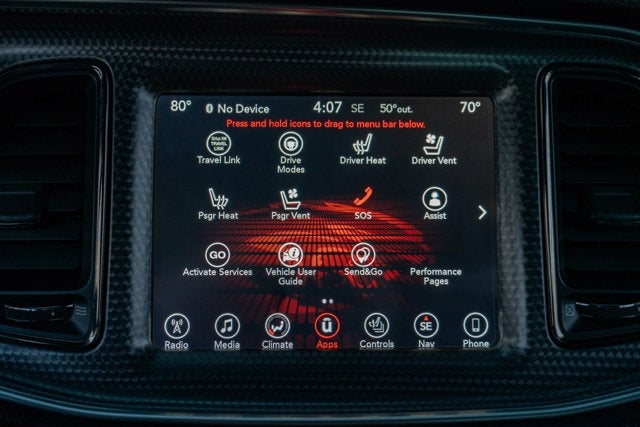 2017 Dodge Challenger SRT Hellcat