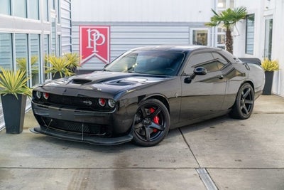 2017 Dodge Challenger SRT Hellcat