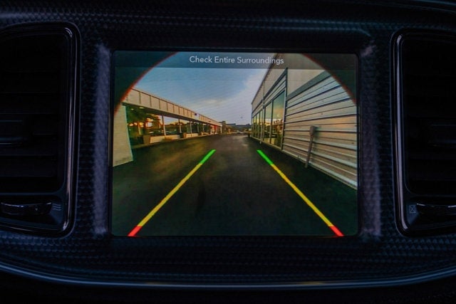 2017 Dodge Challenger SRT Hellcat