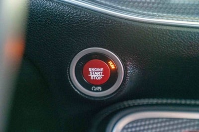 2017 Dodge Challenger SRT Hellcat