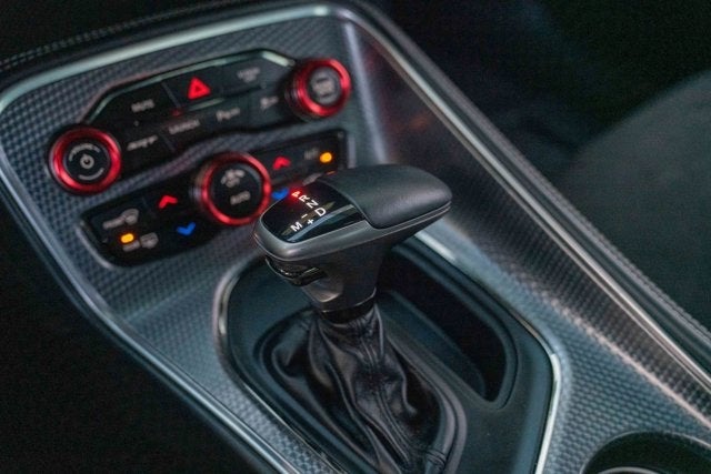 2017 Dodge Challenger SRT Hellcat