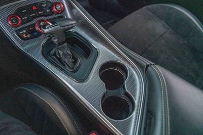 2017 Dodge Challenger SRT Hellcat