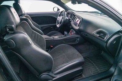 2017 Dodge Challenger SRT Hellcat