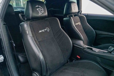 2017 Dodge Challenger SRT Hellcat