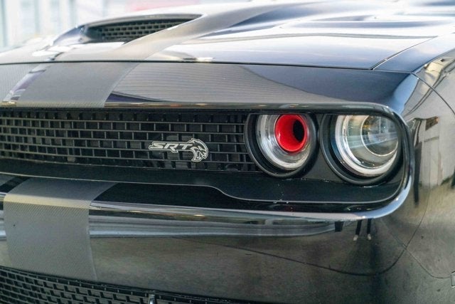 2017 Dodge Challenger SRT Hellcat